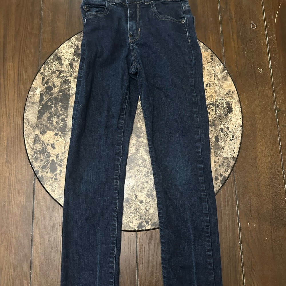 The Children's Place Dark Blue Kids Jeans
